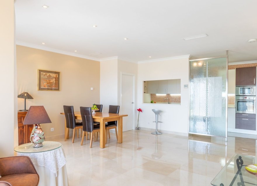 Перепродаж - Апартаменти - Denia - La Xara - La Sella