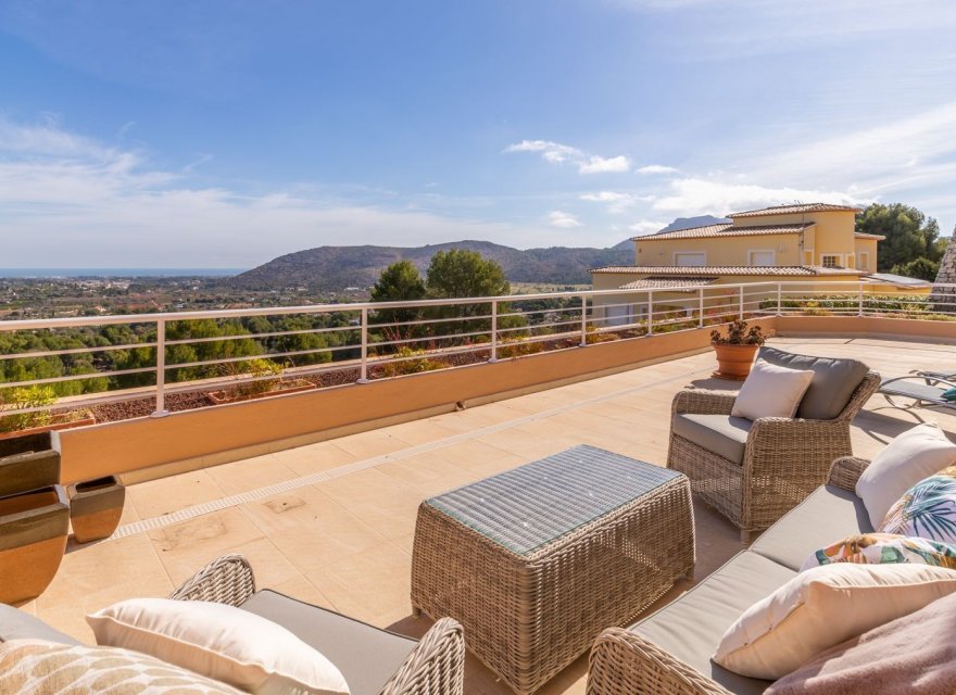 Перепродаж - Апартаменти - Denia - La Xara - La Sella