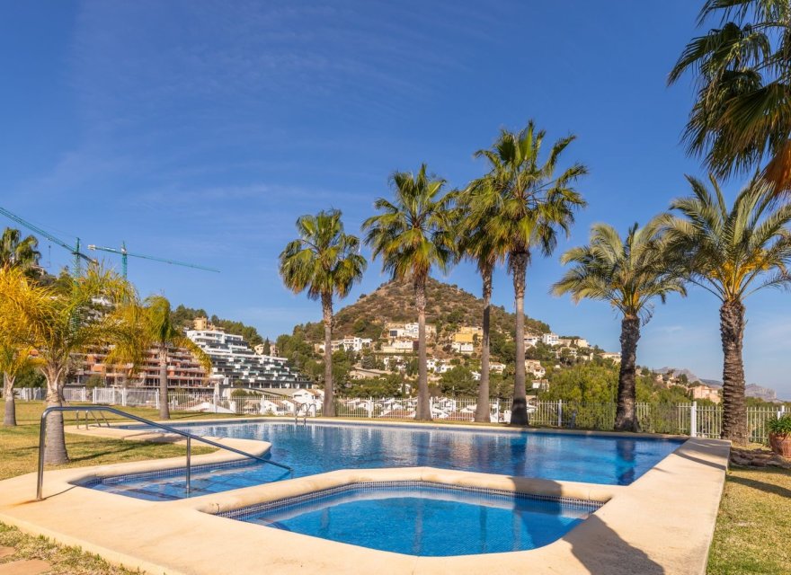 Перепродаж - Апартаменти - Denia - La Xara - La Sella