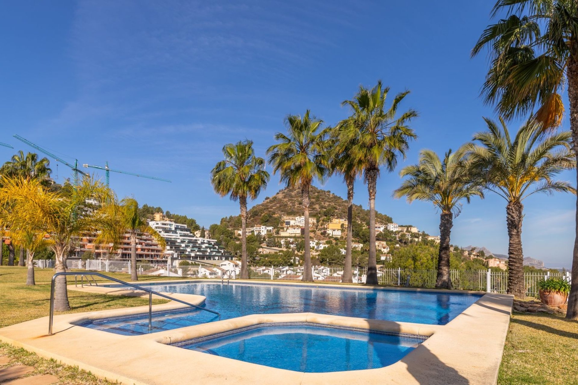 Перепродаж - Апартаменти - Denia - La Xara - La Sella