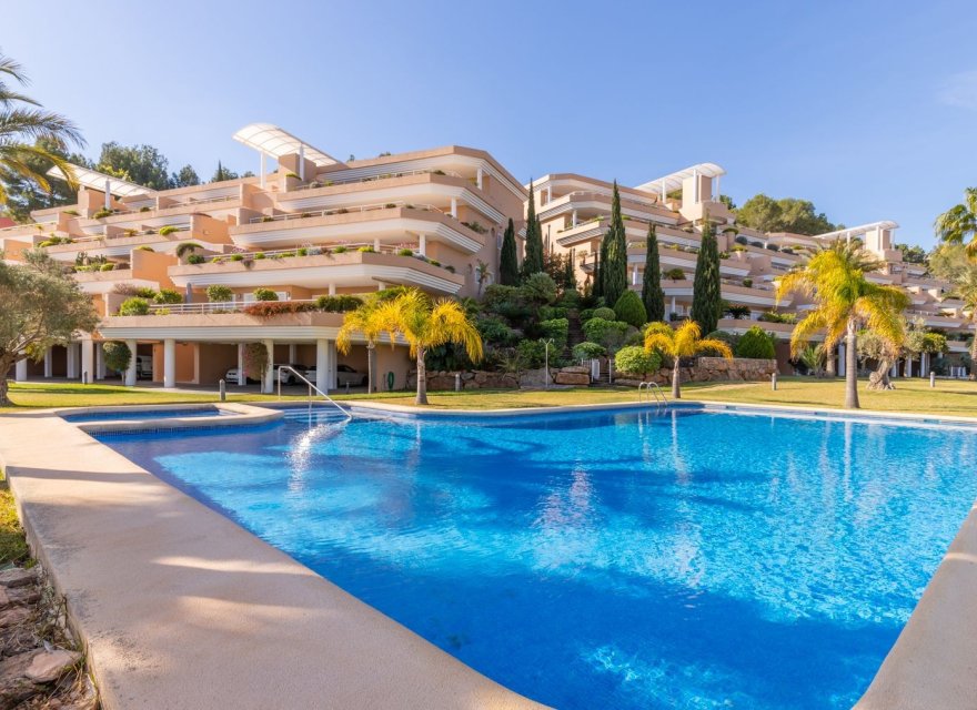 Перепродаж - Апартаменти - Denia - La Xara - La Sella