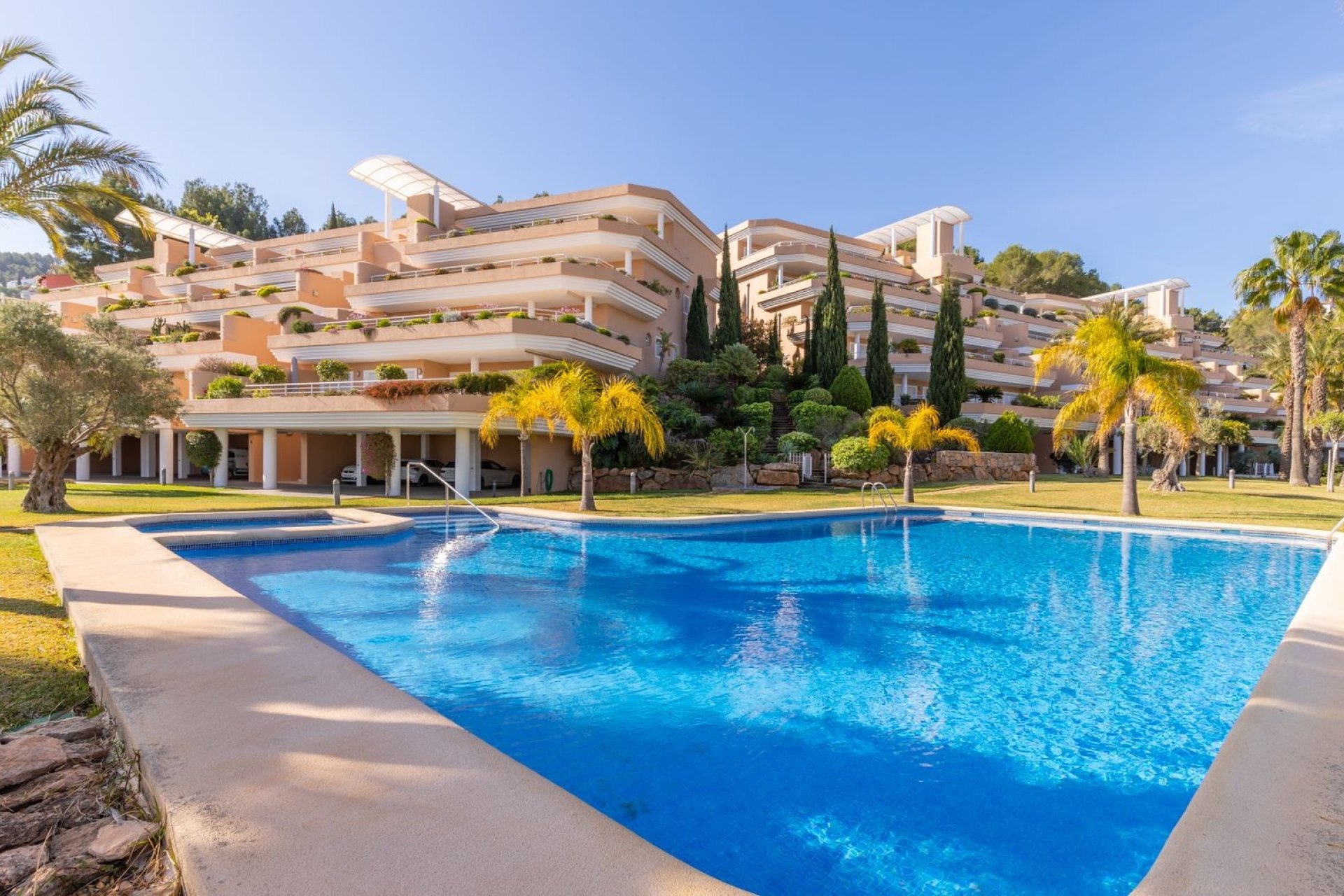 Перепродаж - Апартаменти - Denia - La Xara - La Sella