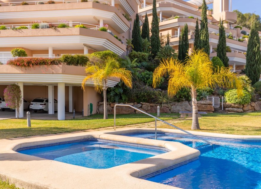 Перепродаж - Апартаменти - Denia - La Xara - La Sella