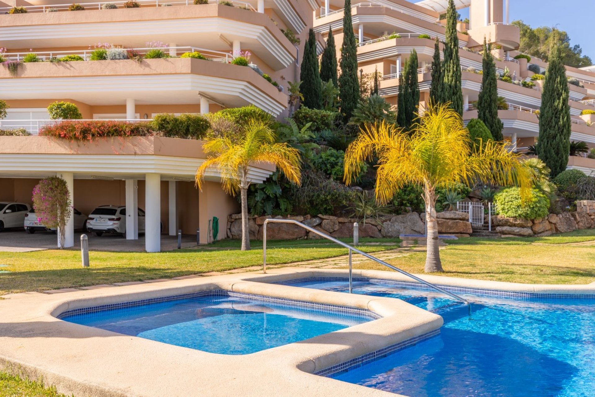 Перепродаж - Апартаменти - Denia - La Xara - La Sella