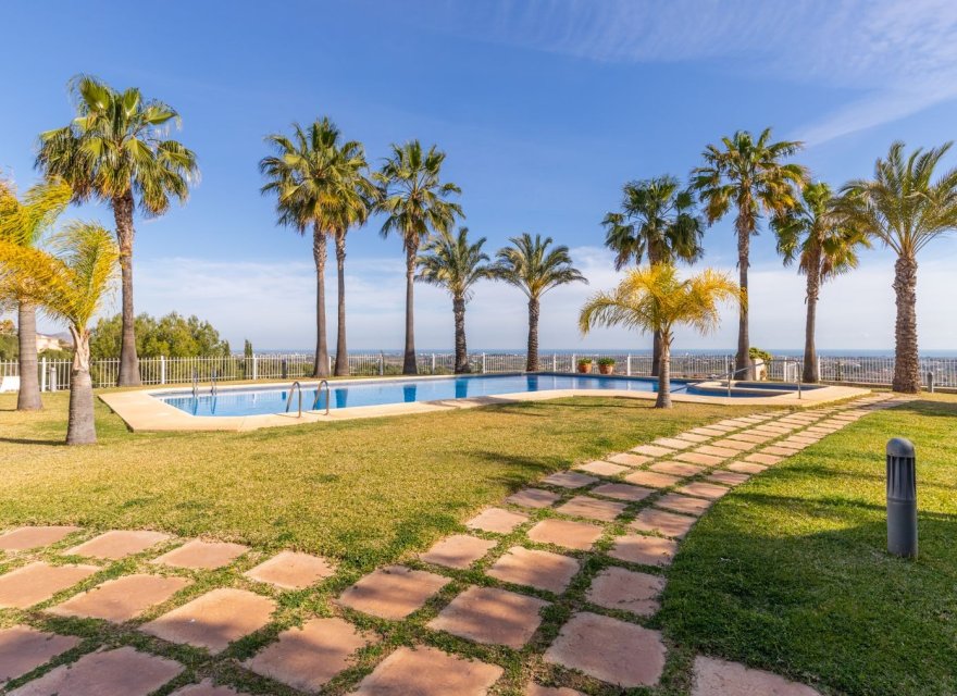 Перепродаж - Апартаменти - Denia - La Xara - La Sella