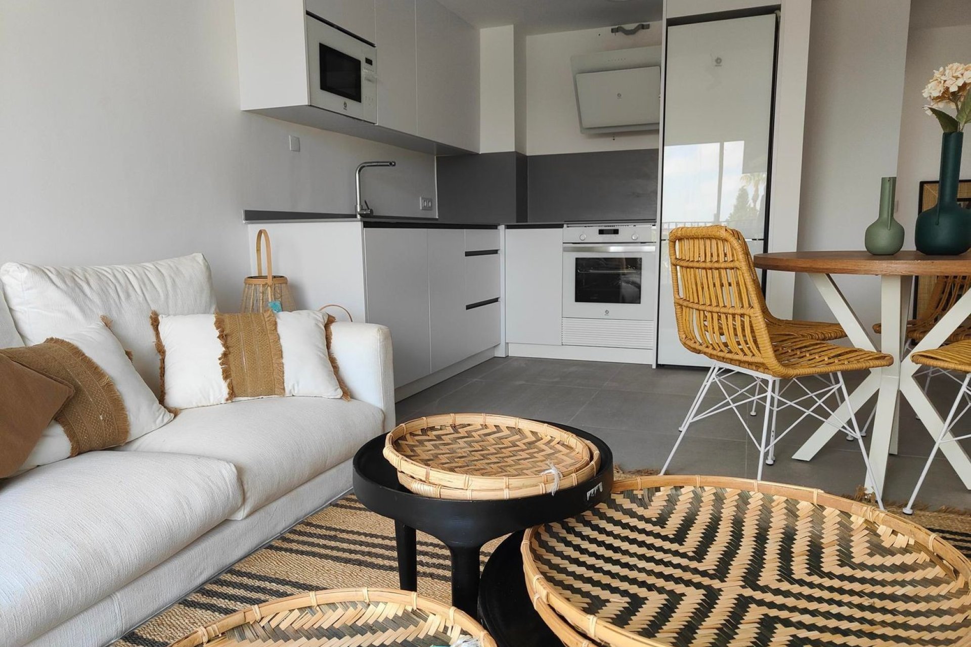 Перепродаж - Апартаменти - Denia - Monte Solana