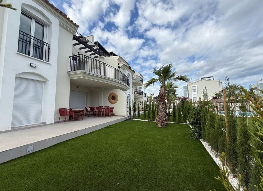 Перепродаж - Апартаменти - Denia - Monte Solana