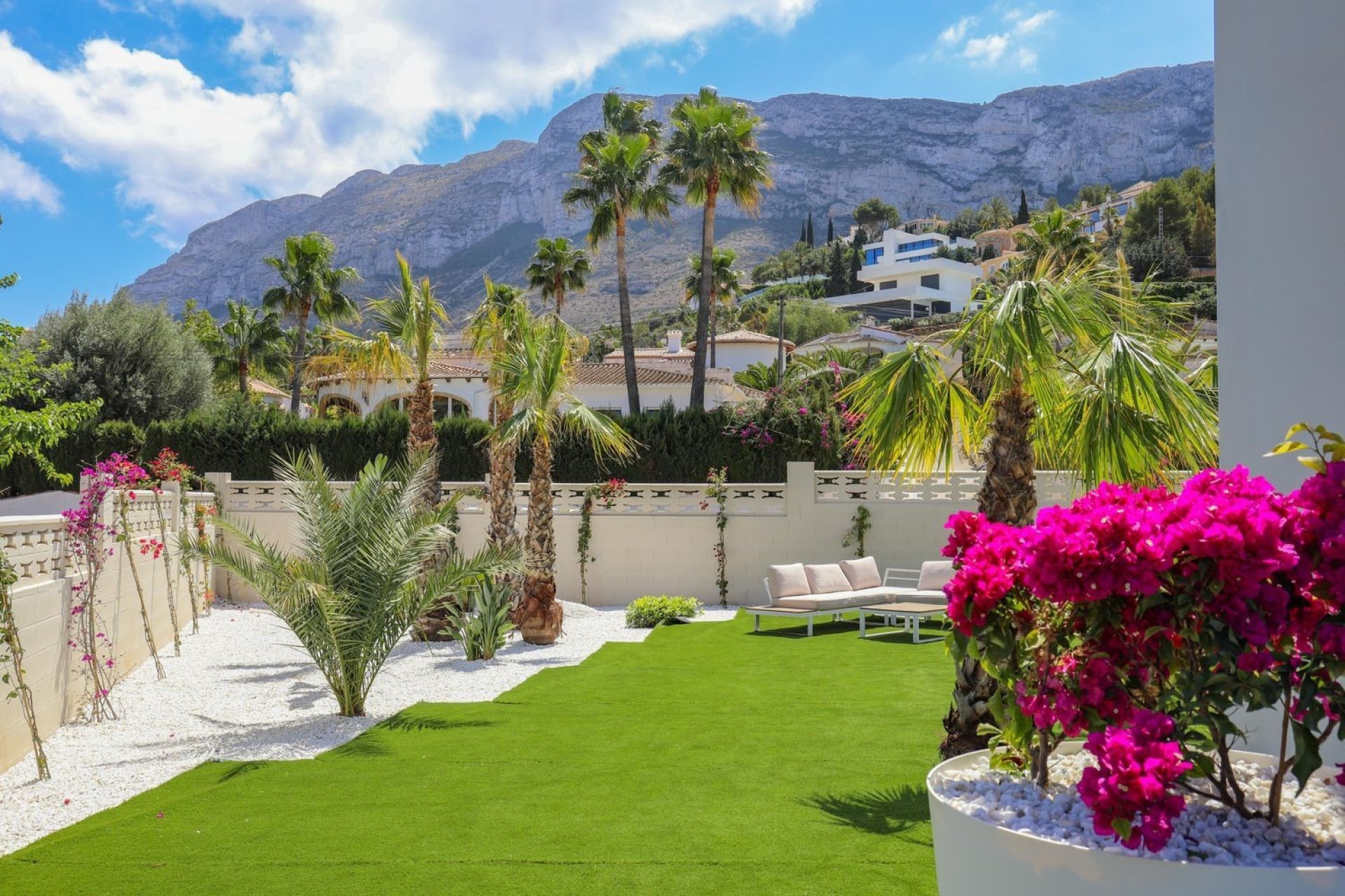Перепродаж - Апартаменти - Denia - Monte Solana