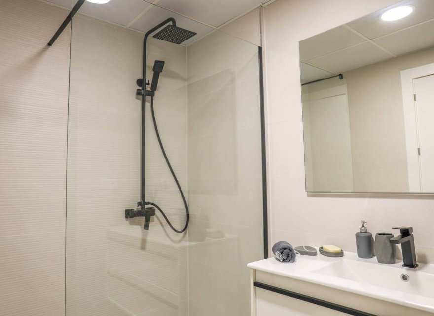 Перепродаж - Апартаменти - Denia - Monte Solana