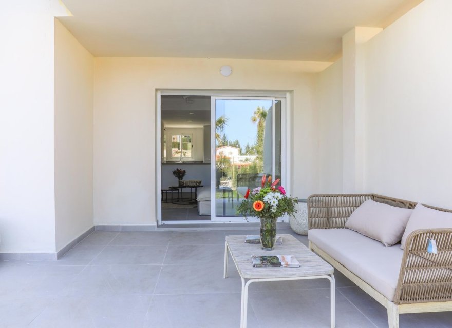 Перепродаж - Апартаменти - Denia - Monte Solana