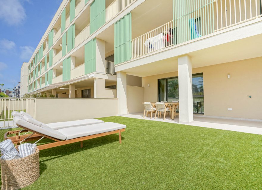 Перепродаж - Апартаменти - Denia - Port