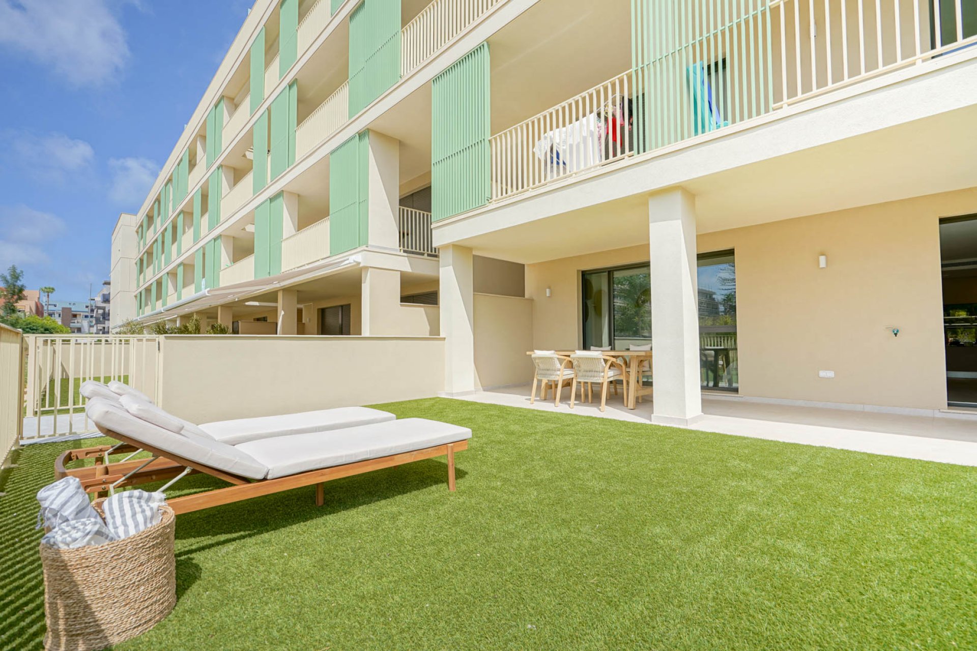 Перепродаж - Апартаменти - Denia - Port