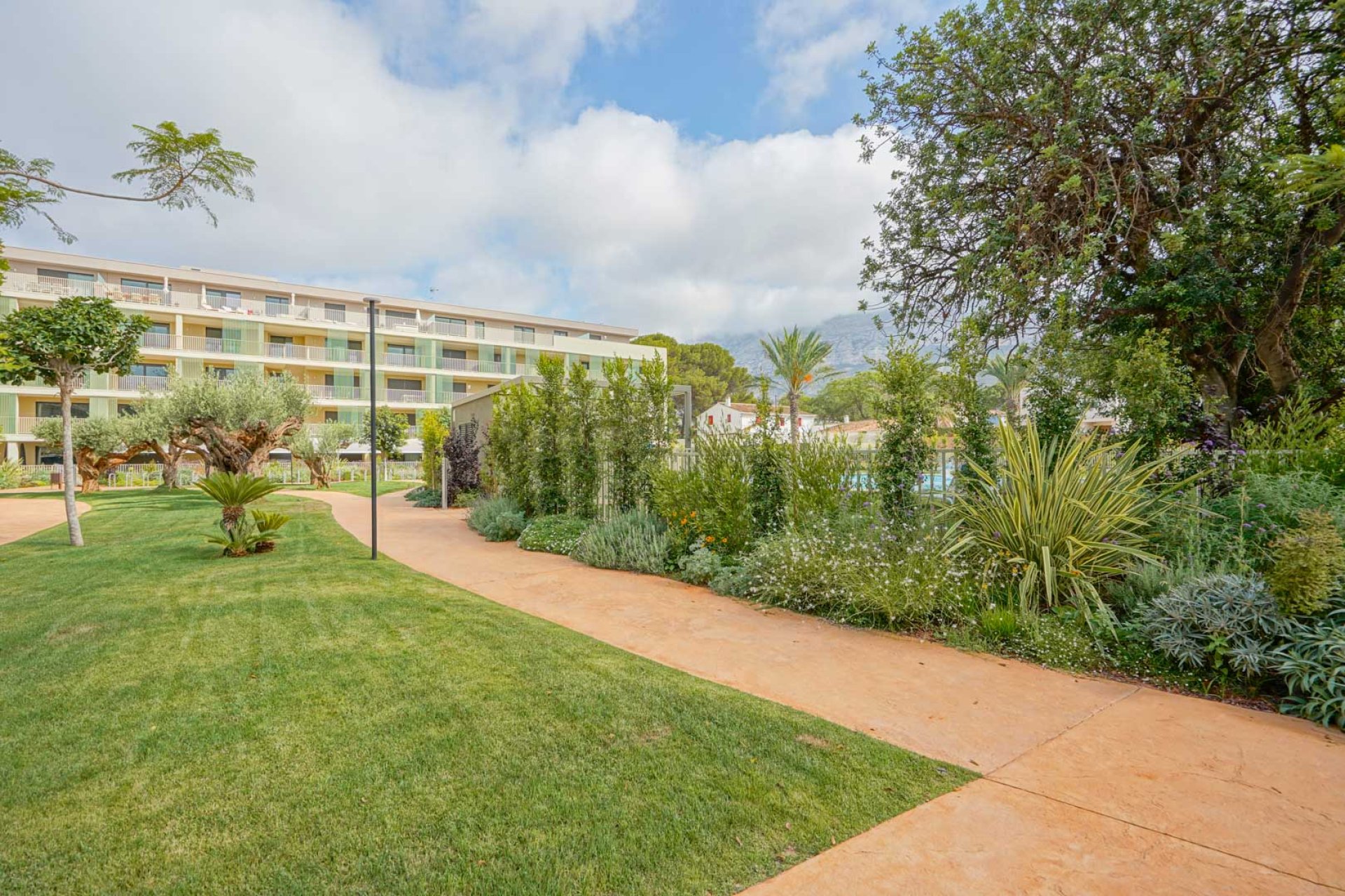 Перепродаж - Апартаменти - Denia - Port