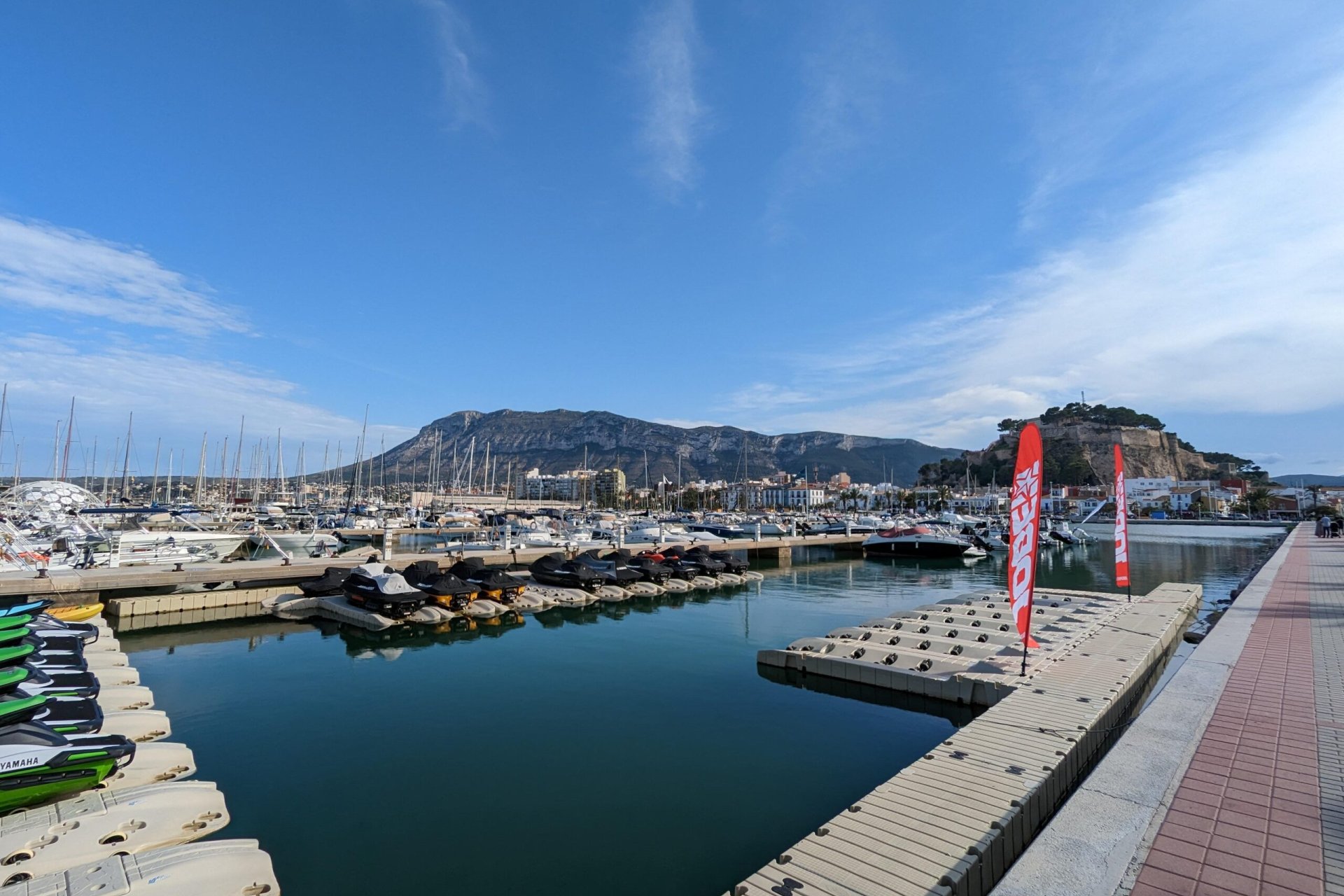 Перепродаж - Апартаменти - Denia - Port