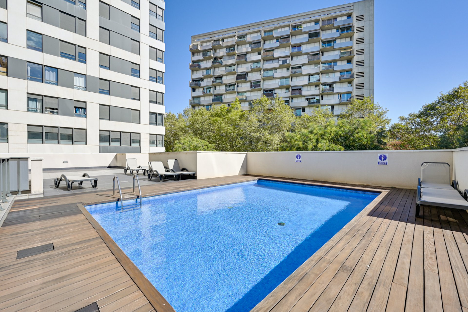 Перепродаж - Апартаменти - Diagonal Mar - 