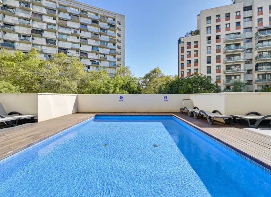 Перепродаж - Апартаменти - Diagonal Mar - 