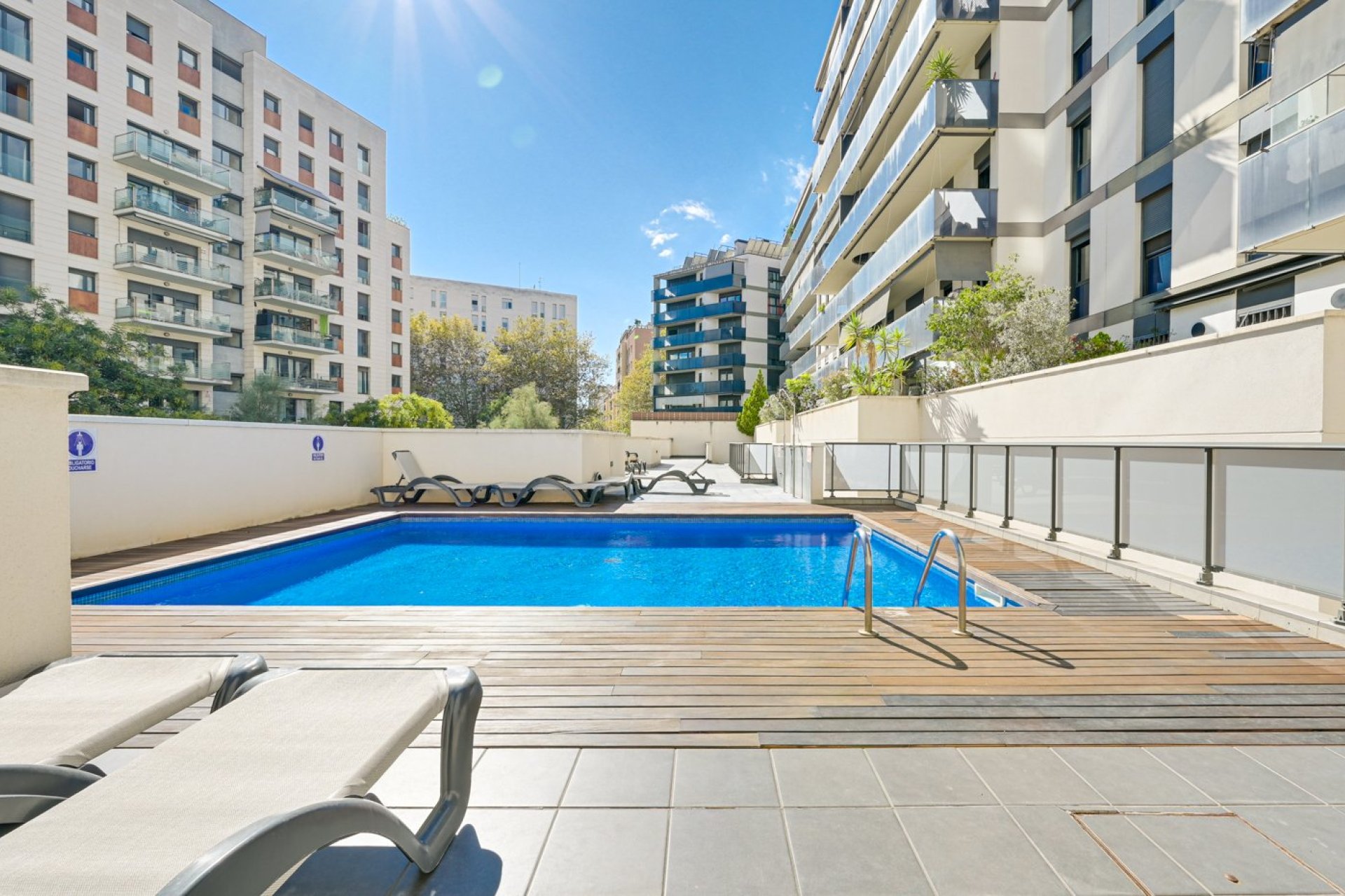 Перепродаж - Апартаменти - Diagonal Mar - 