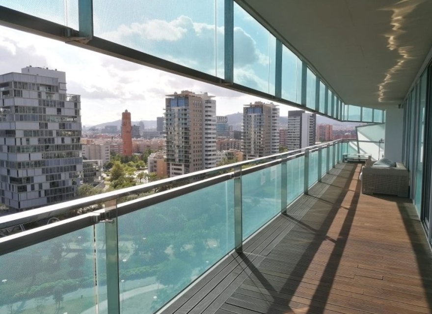 Перепродаж - Апартаменти - Diagonal Mar - 