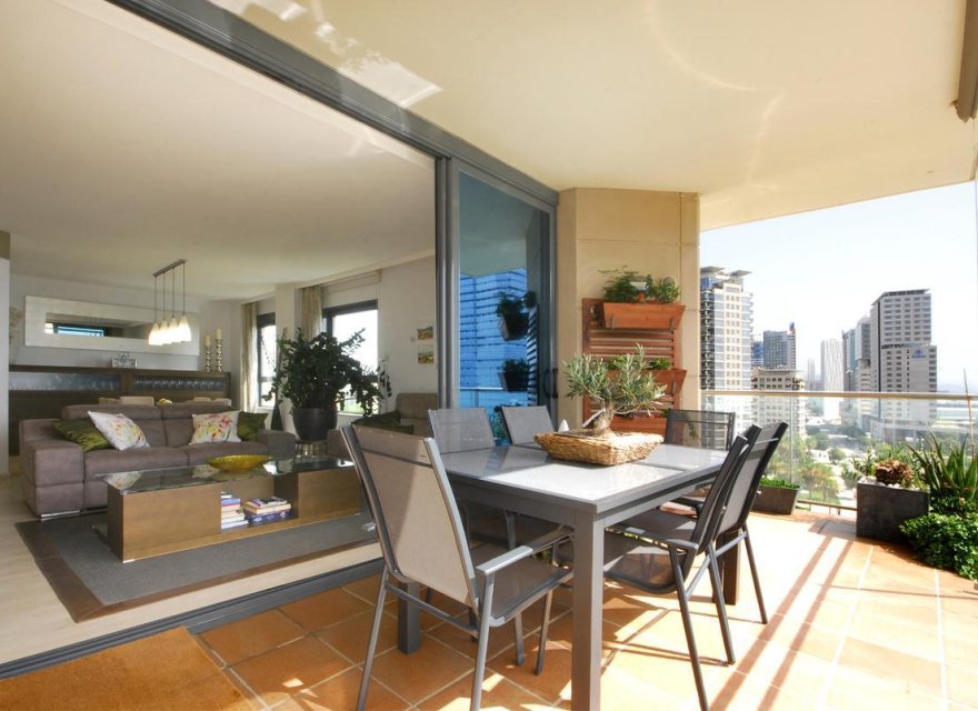 Перепродаж - Апартаменти - Diagonal Mar - 