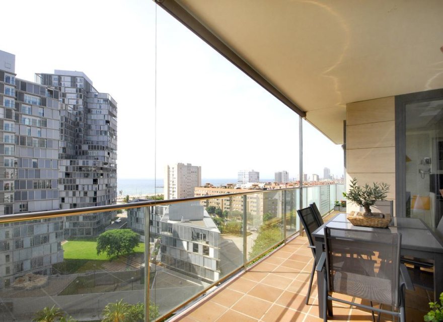 Перепродаж - Апартаменти - Diagonal Mar - 