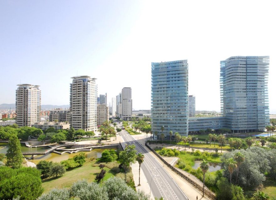 Перепродаж - Апартаменти - Diagonal Mar - 