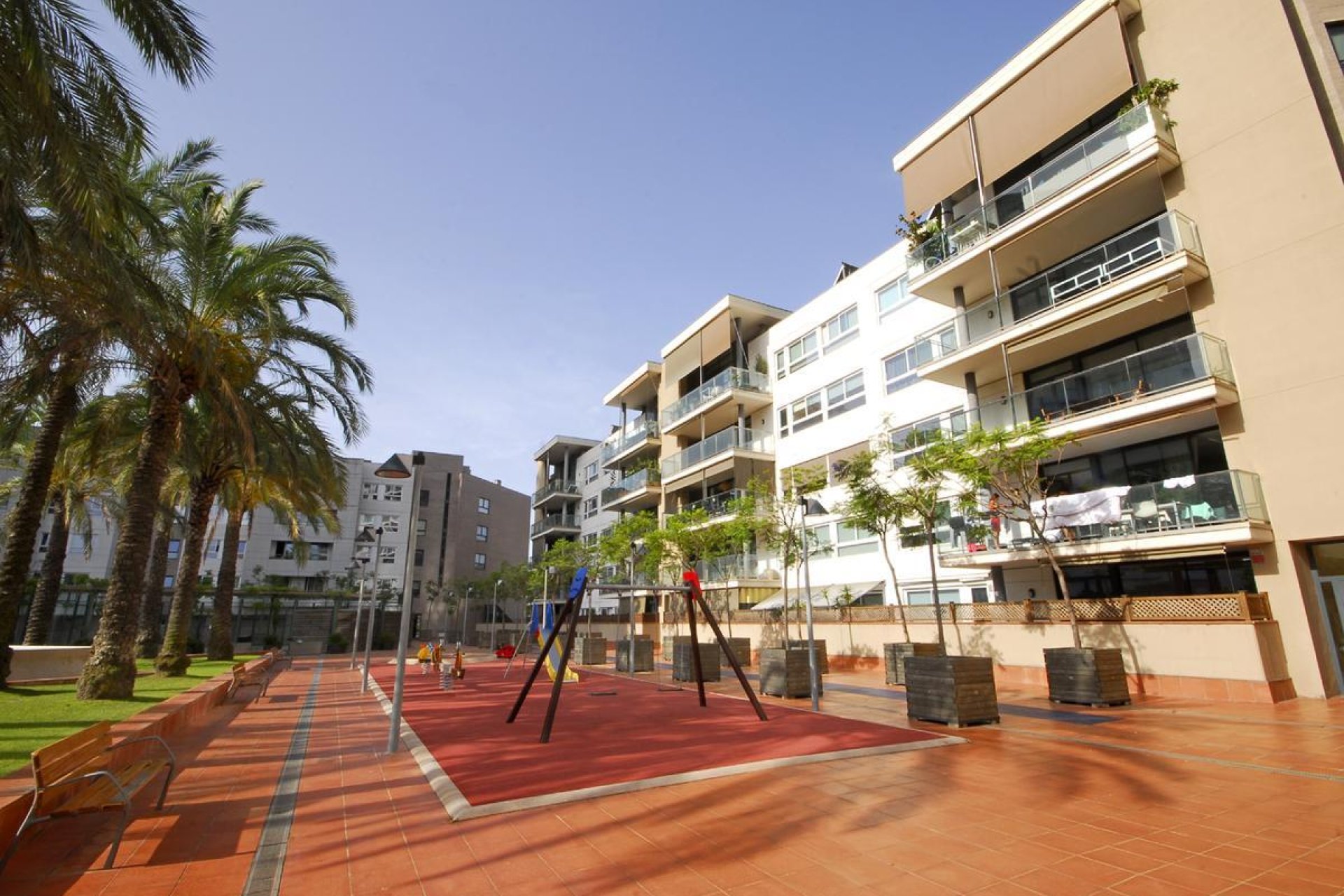 Перепродаж - Апартаменти - Diagonal Mar - 