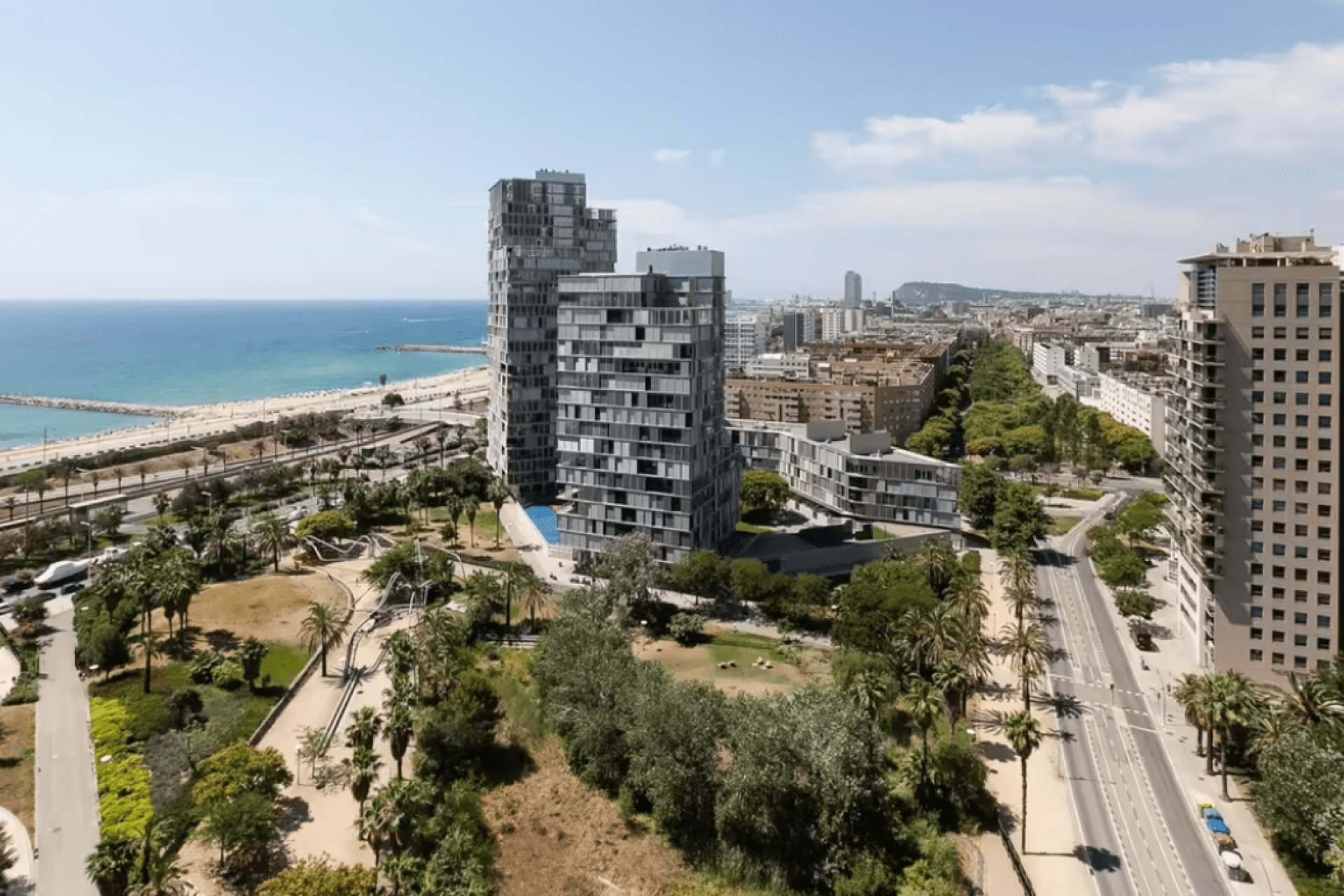 Перепродаж - Апартаменти - Diagonal Mar - 