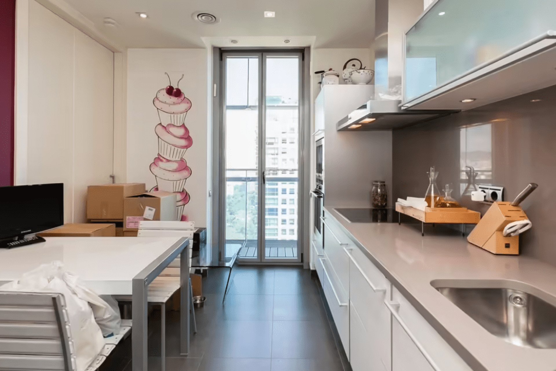 Перепродаж - Апартаменти - Diagonal Mar - 