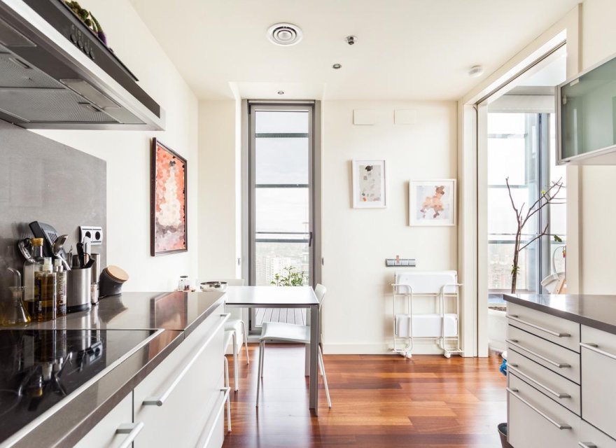 Перепродаж - Апартаменти - Diagonal Mar - 