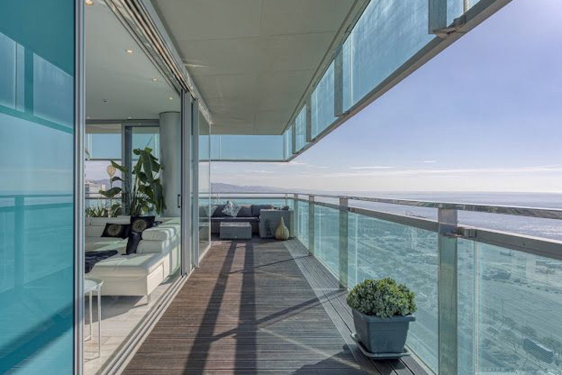 Перепродаж - Апартаменти - Diagonal Mar - 