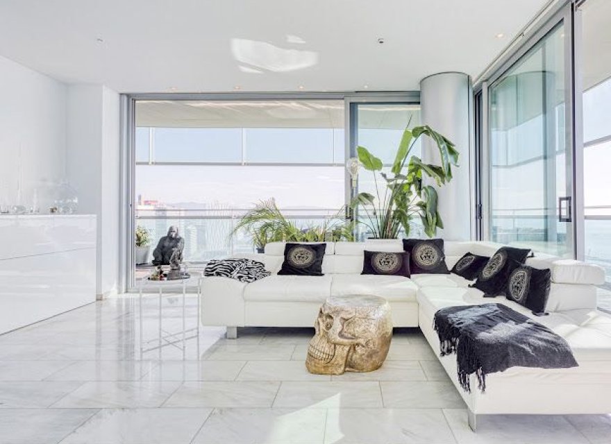 Перепродаж - Апартаменти - Diagonal Mar - 