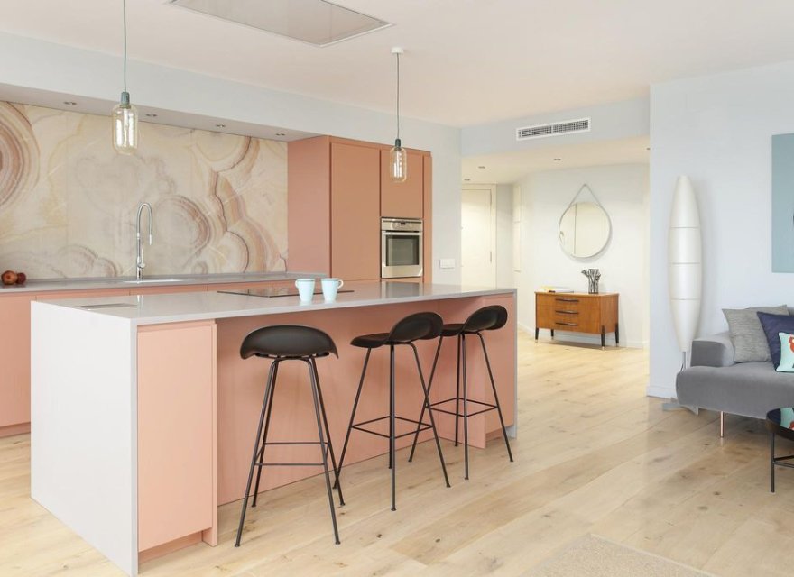 Перепродаж - Апартаменти - Diagonal Mar - 