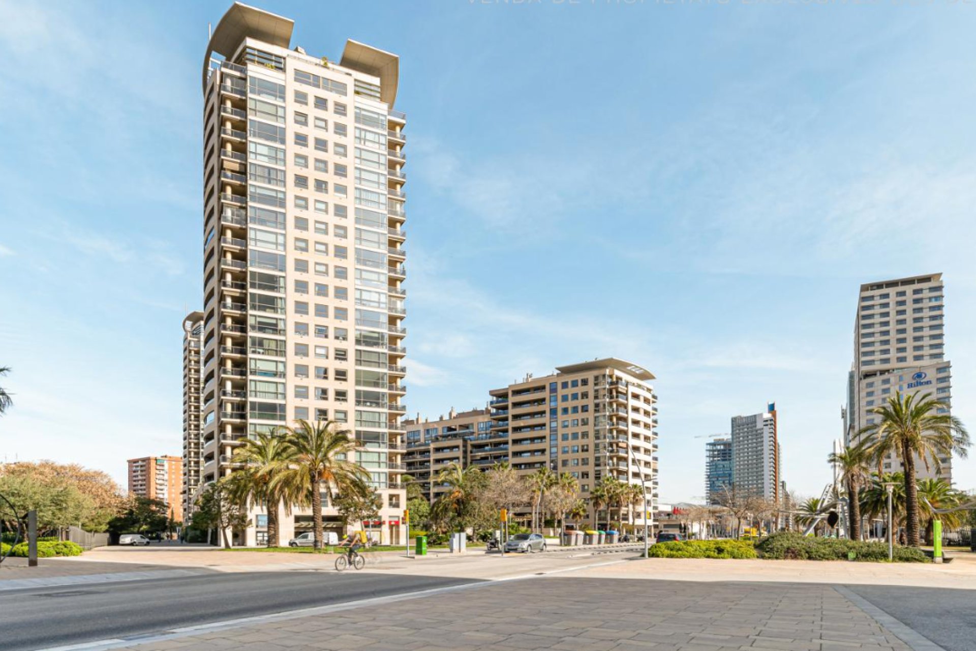 Перепродаж - Апартаменти - Diagonal Mar - 