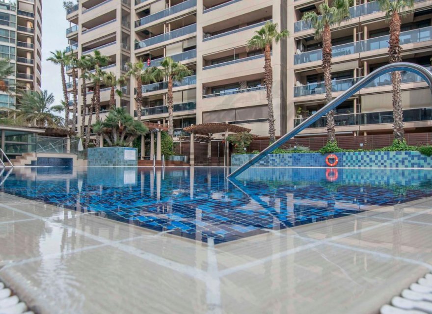 Перепродаж - Апартаменти - Diagonal Mar - 