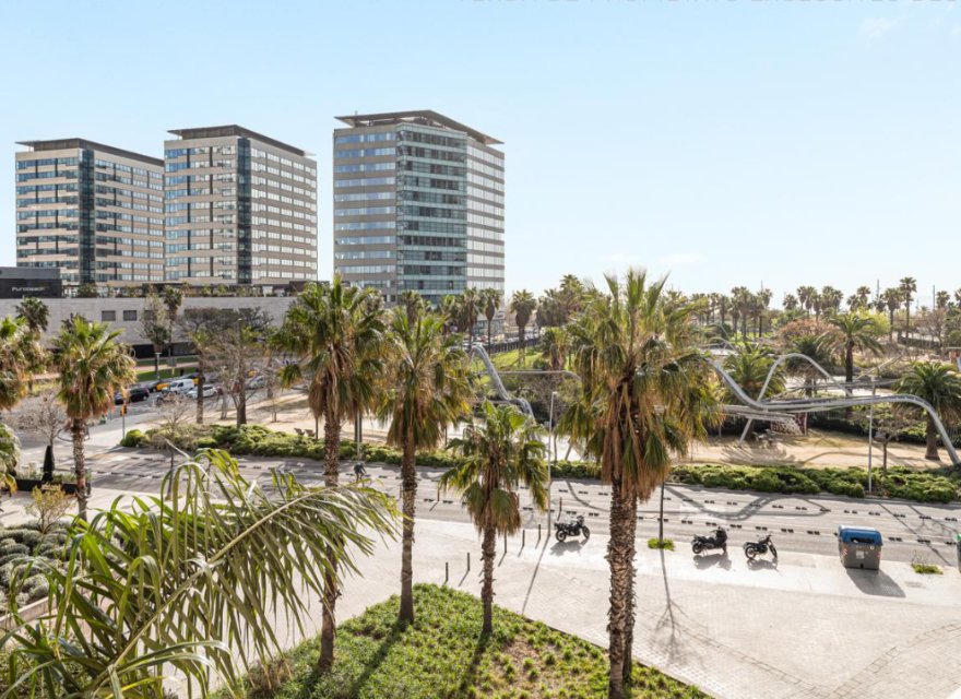 Перепродаж - Апартаменти - Diagonal Mar - 