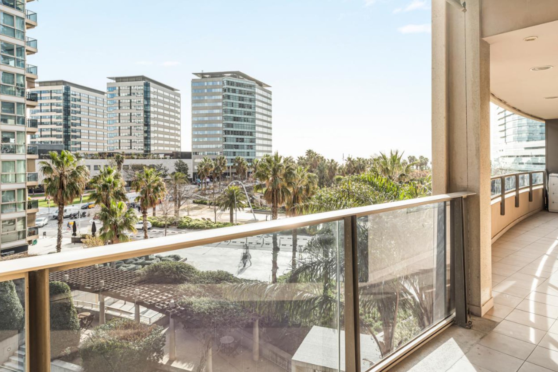 Перепродаж - Апартаменти - Diagonal Mar - 