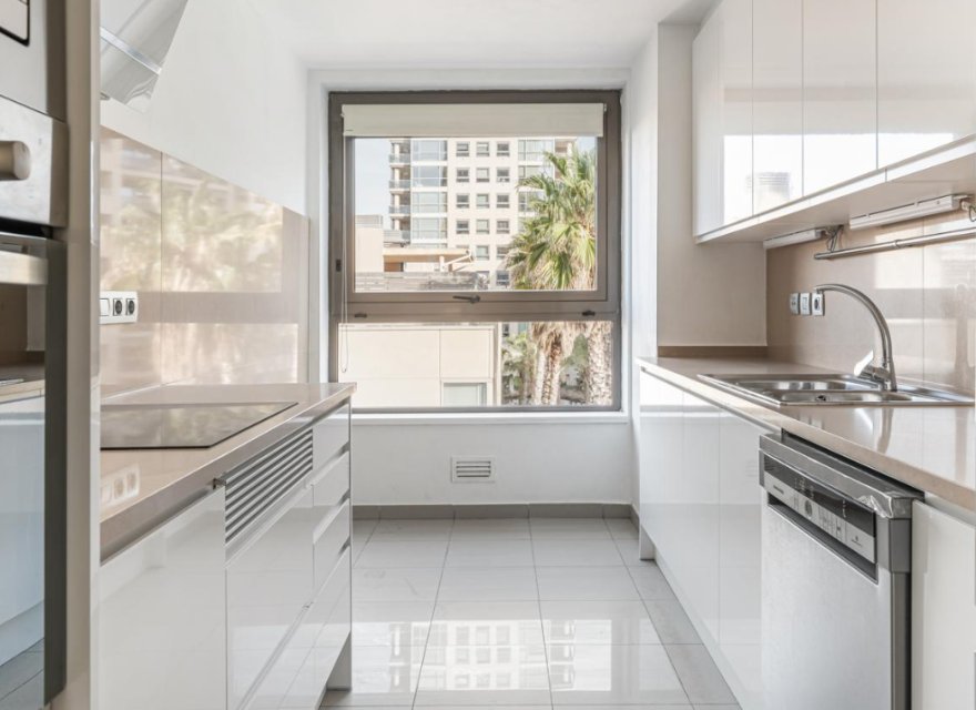 Перепродаж - Апартаменти - Diagonal Mar - 