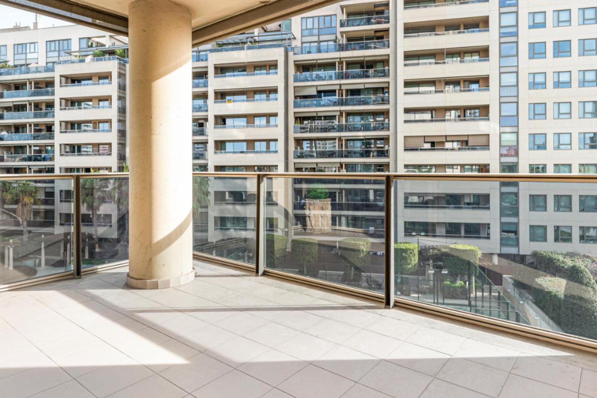 Перепродаж - Апартаменти - Diagonal Mar - 