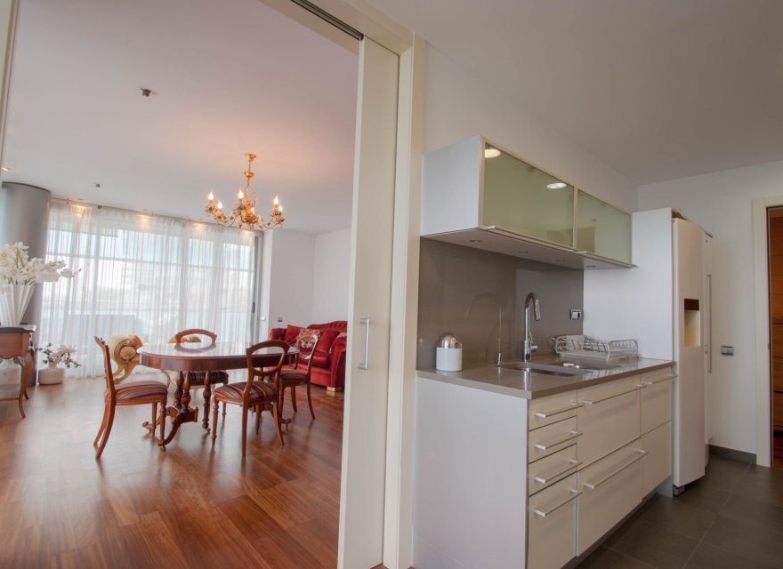 Перепродаж - Апартаменти - Diagonal Mar - 