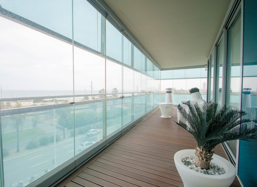 Перепродаж - Апартаменти - Diagonal Mar - 