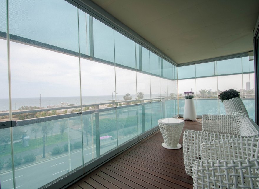 Перепродаж - Апартаменти - Diagonal Mar - 