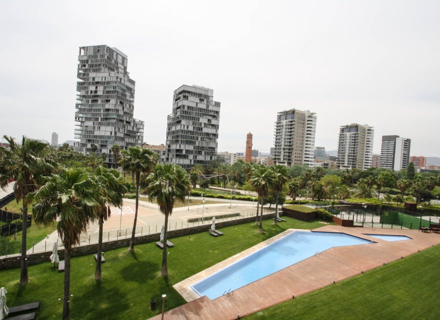 Перепродаж - Апартаменти - Diagonal Mar - 