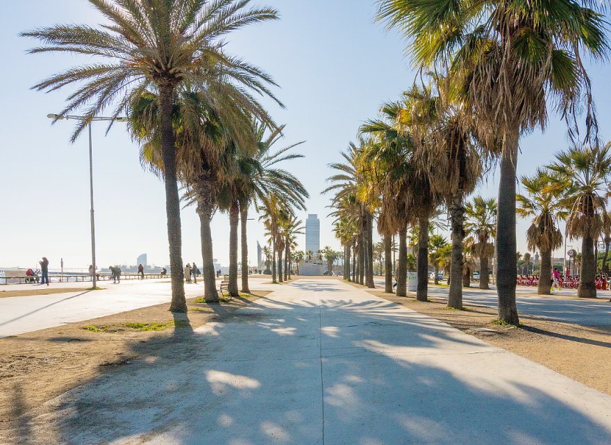 Перепродаж - Апартаменти - Diagonal Mar - 