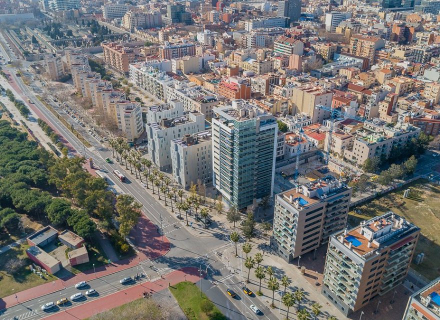 Перепродаж - Апартаменти - Diagonal Mar - 