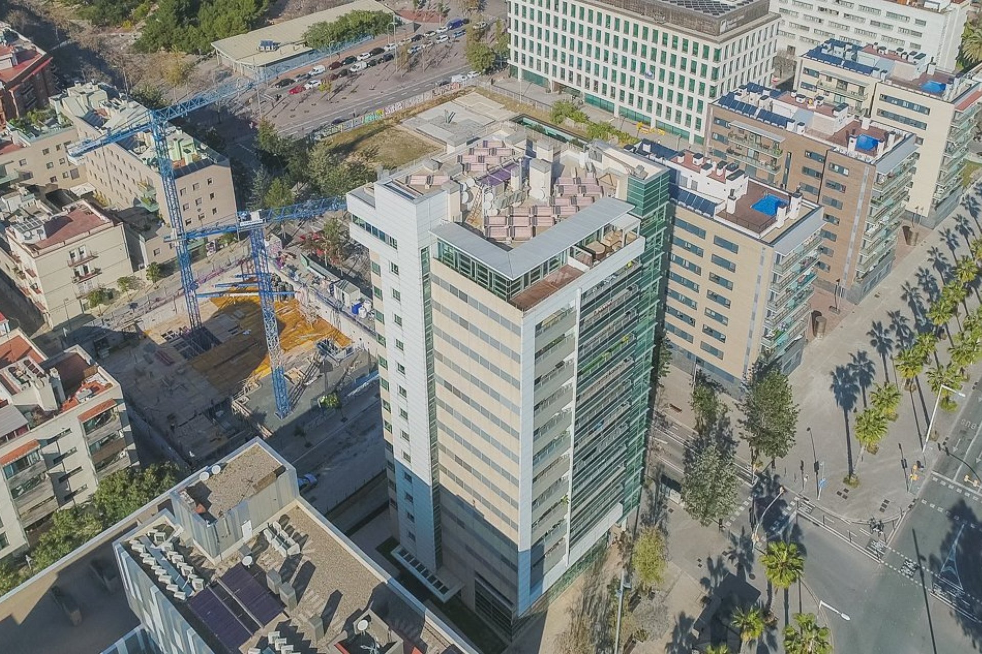 Перепродаж - Апартаменти - Diagonal Mar - 