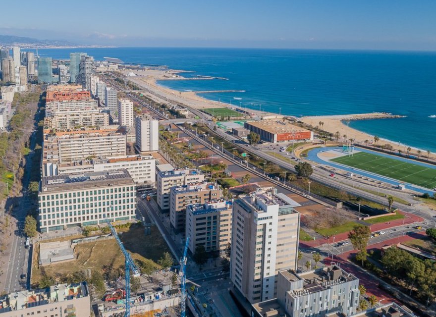 Перепродаж - Апартаменти - Diagonal Mar - 