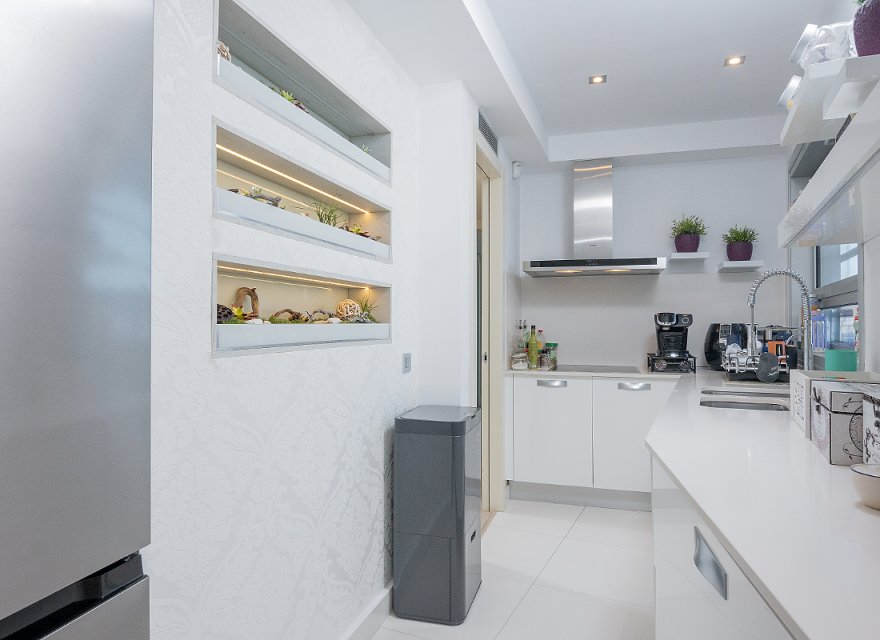 Перепродаж - Апартаменти - Diagonal Mar - 