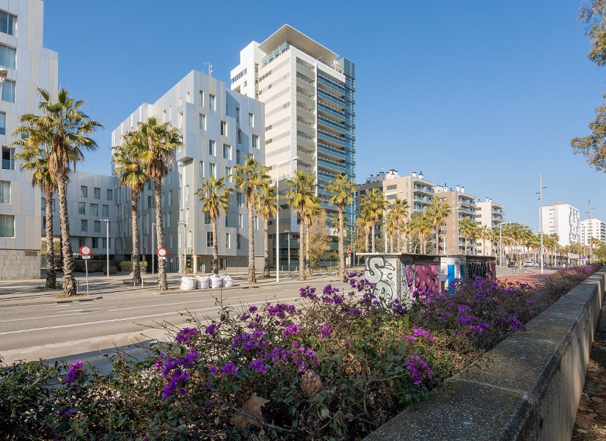 Перепродаж - Апартаменти - Diagonal Mar - 