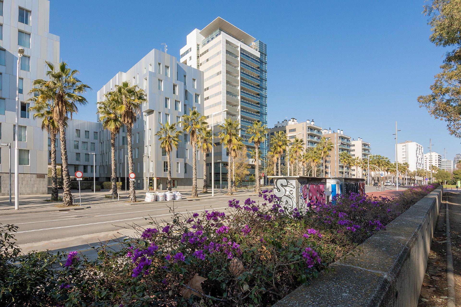 Перепродаж - Апартаменти - Diagonal Mar - 