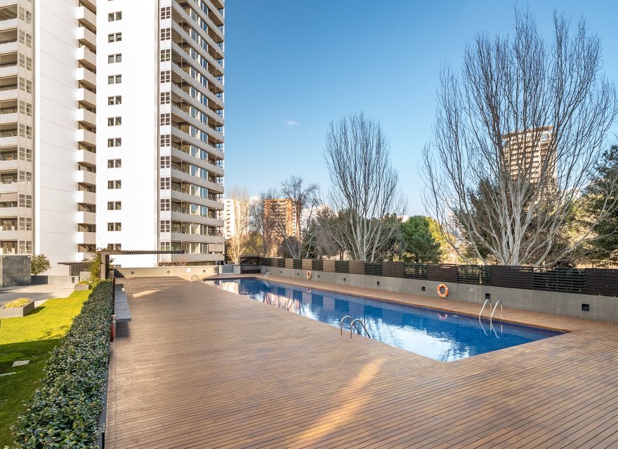 Перепродаж - Апартаменти - Diagonal Mar - 